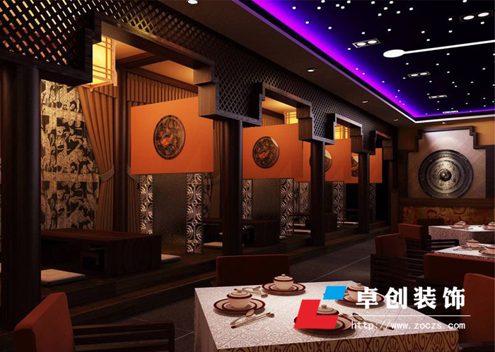 餐飲店面裝修設(shè)計(jì)圖片、餐飲店裝修效果圖、餐飲店裝修案例