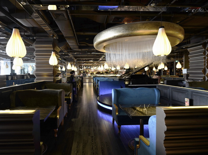 餐飲店面裝修設(shè)計(jì)圖片、餐飲店裝修效果圖、餐飲店裝修案例
