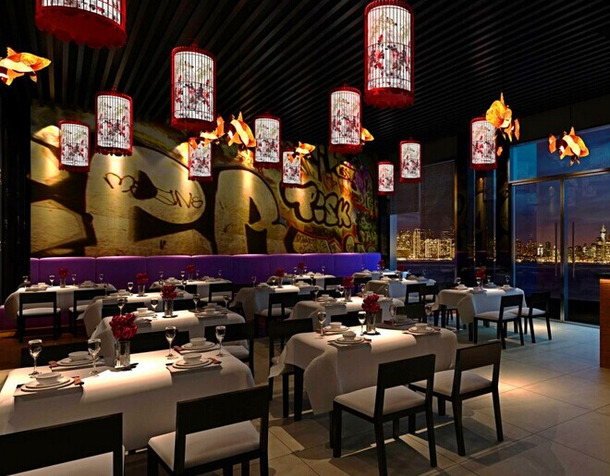 餐飲店面裝修設(shè)計(jì)圖片、餐飲店裝修效果圖、餐飲店裝修案例