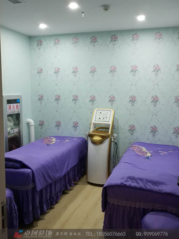 美容店裝修設(shè)計怎么弄？美容店如何裝修設(shè)計呢？