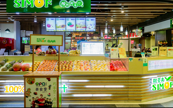 合肥奶茶店果汁飲品店如何裝修更吸引人？