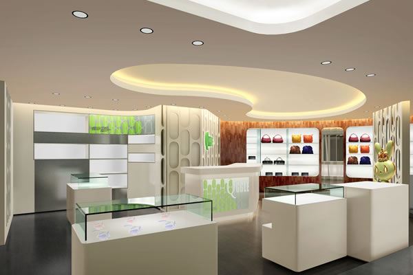 專賣店裝修選卓創(chuàng)裝飾設計,專業(yè)店鋪設計經(jīng)驗!